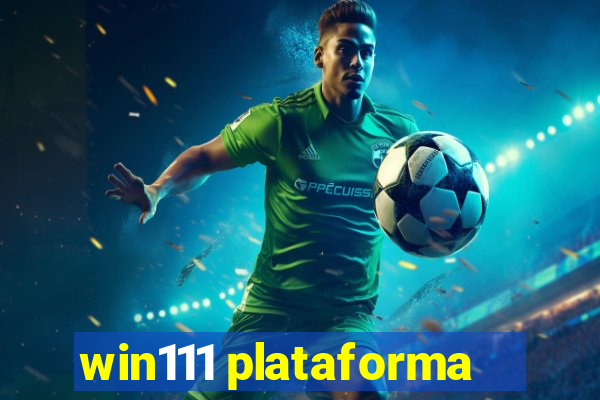 win111 plataforma